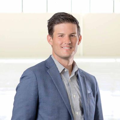 Headshot of Jason Butchart