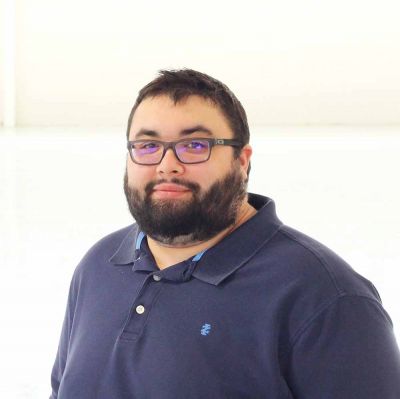 Headshot of Jesse Younger