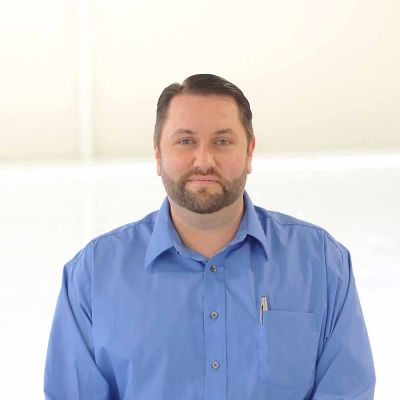 Headshot of Joshua Case