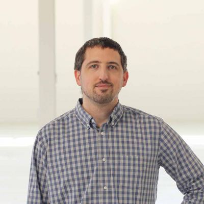 Headshot of Matt Claudio