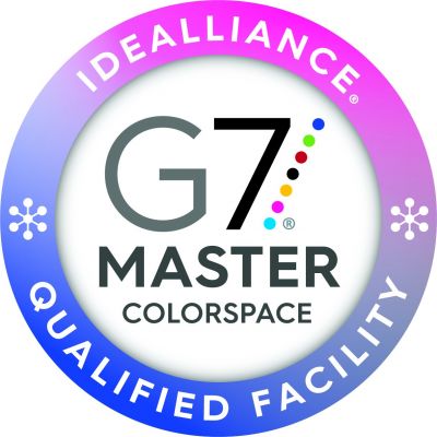 Idealliance Qualified Facility - G7 Master Colorspace